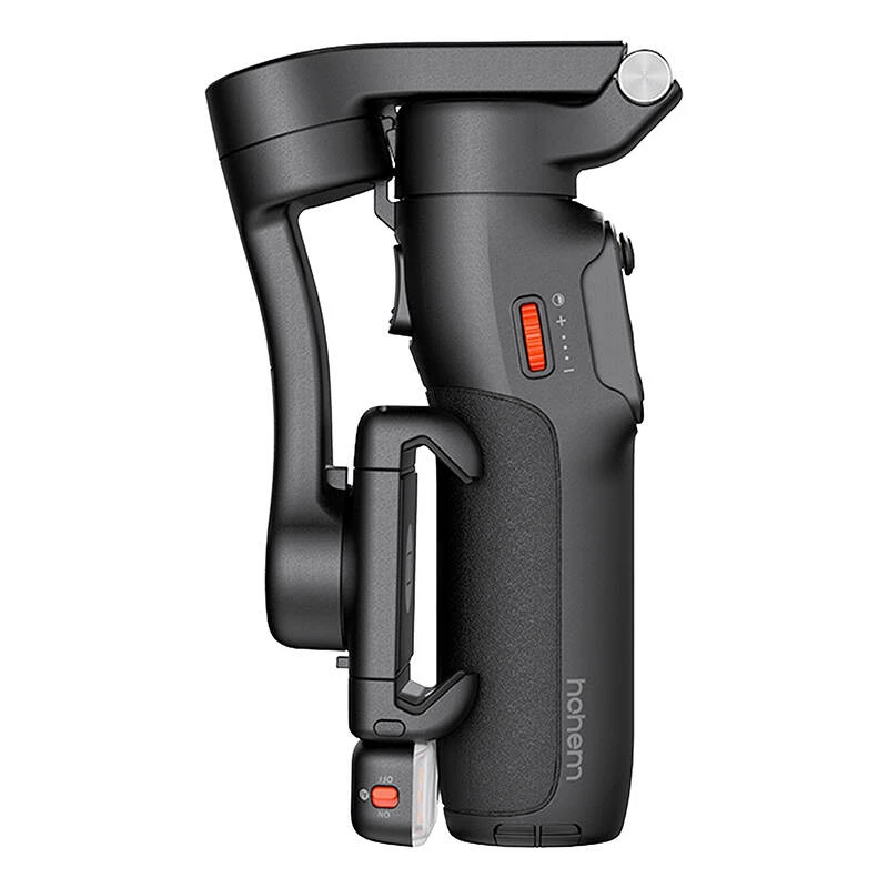 3‑Achsen‑Smartphone‑Gimbal Hohem iSteady V3 Kit — schwarz, leicht, 3‑Achsen‑Stabilisierung