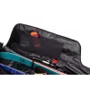 Thule 5162 Roundtrip Rollender Skisack 192 cm Schwarz