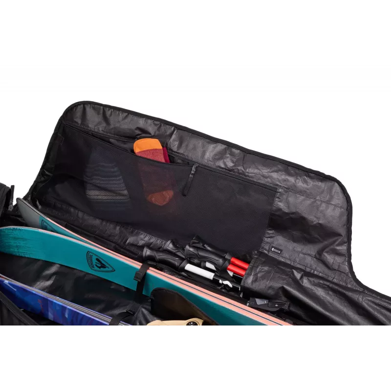 Thule 5162 Roundtrip Rollender Skisack 192 cm Schwarz