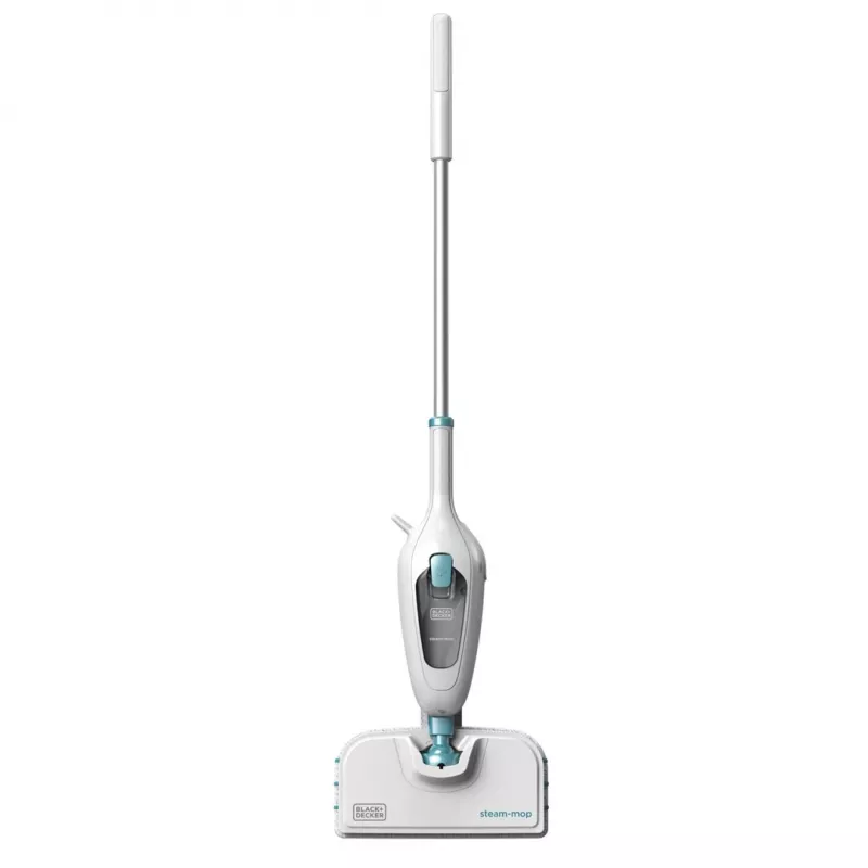 Black & Decker FSM13E1 Dampfreiniger 0,38 L 1300 W Blau, Weiß