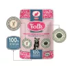 FOLK Kitten Zarte Kaninchen-Delikatesse - Nassfutter für Katzen - 85g