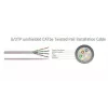 SBOX UTP-30 UTP CAT5e RJ45 30m Schwarz Netzwerkkabel