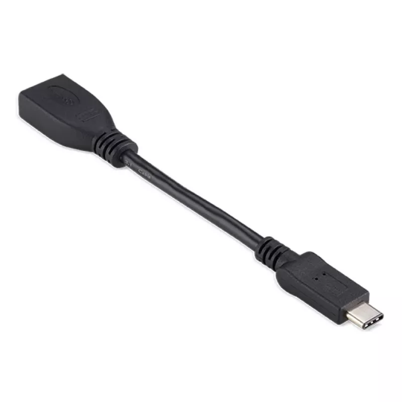 USB-Grafikadapter Acer NP.CAB1A.020 Schwarz