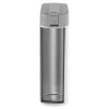 ZWILLING THERMO Thermos Flask, Travel Mug, Double Wand Insulation, Safety Seal, 450 Ml, Höhe: 22,8 cm, Weiß
