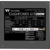 Netzteil Thermaltake Toughpower GT 1200W 24-pin ATX Schwarz