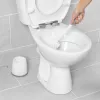Toilettenbürste Beldray LA080714UFFEU7 mit antibakteriellem Halter