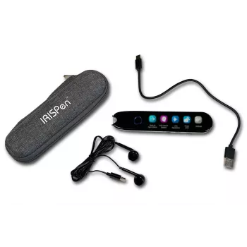 Pen-Scanner I.R.I.S. IRISPen Reader 8 90 DPI 120 fps