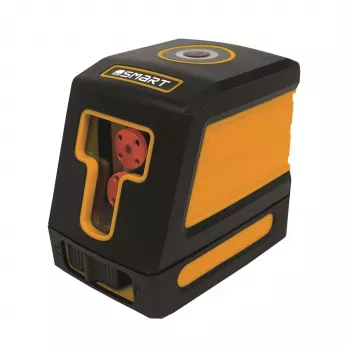 Roter Kreuzlinienlaser 15m SMART365 SM-06-02015R