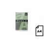 Farbpapier Double A, 80 g, A4, 500 Blatt, Emerald