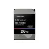 Western Digital DC HC590 interne Festplatte 26 TB 7200 RPM 3,5 SAS