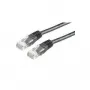Value 21.99.1525 Ethernet-Patchkabel Schwarz