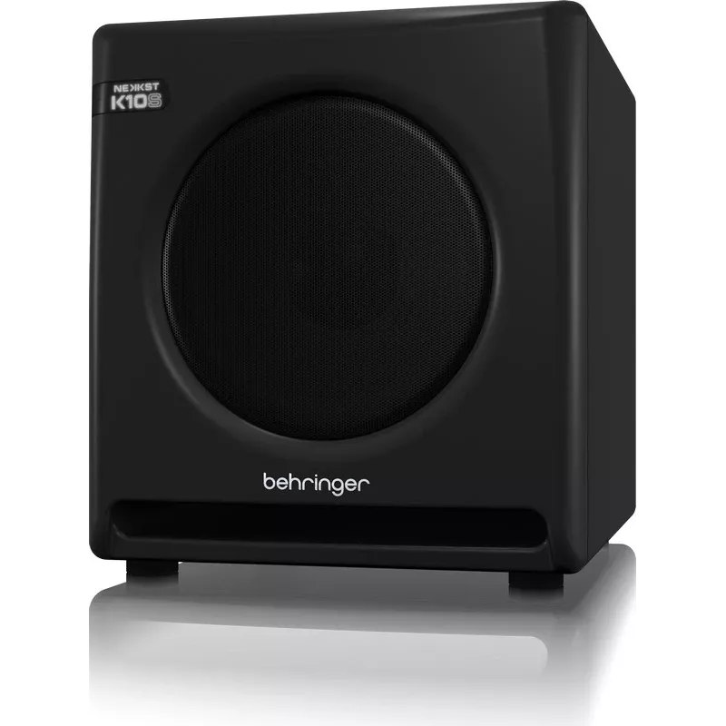 Behringer K10S Schwarz Aktiver Subwoofer