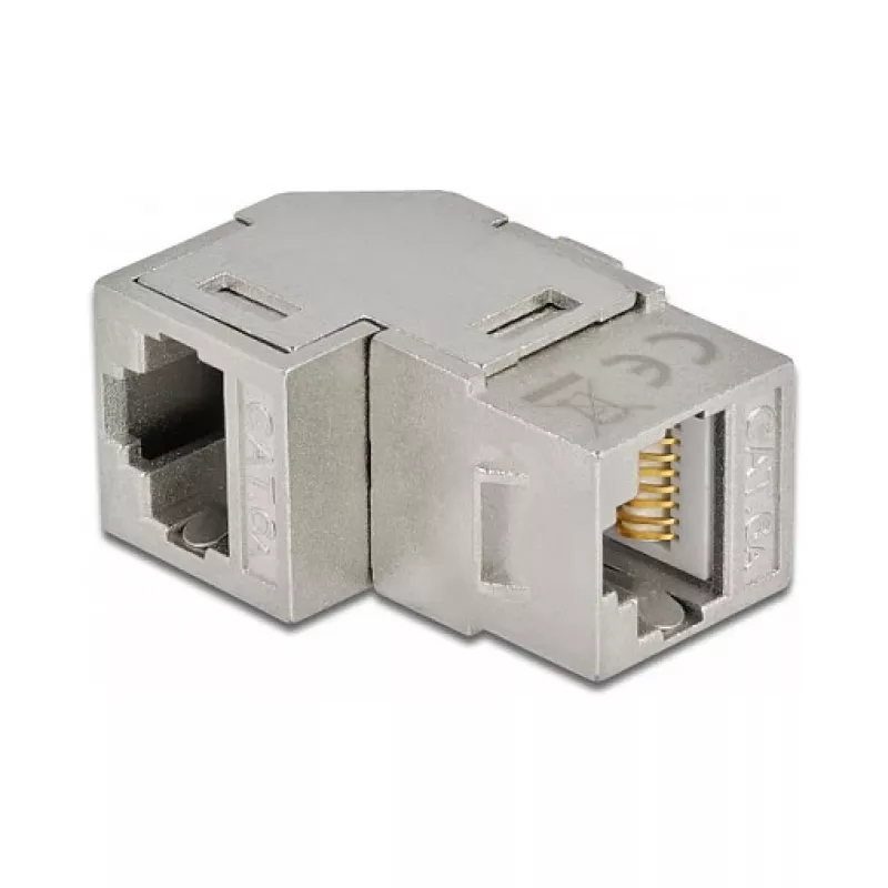 Keystone-Modul DeLOCK 86997 abgewinkelt