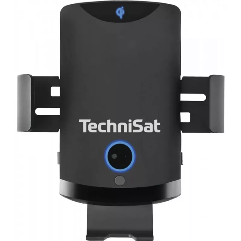 TECHNISAT TechniSat SmartCharge 2 Smartphone- und Tablet-Halterung mit integrierter Ladeunterstützung
