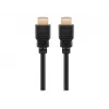Goobay 41082 HDMI-Kabel 1 m HDMI Typ A (Standard) 2 x HDMI Type A (Standard) Schwarz (41082)