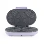 Giles & Posner EK6700GSPPVDE Doppelherz-Waffeleisen