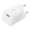 Baseus P10110909213-00 USB-C GaN5 mini 25W mains charger Weiß
