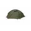 Kuppel-/Igluzelt Easy Camp Rondane 3 – 3-Personen, Polyester-Außenzelt, Aluminiumgestänge, dunkelgrün