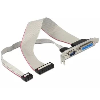 Flachbandkabel DeLOCK 83445