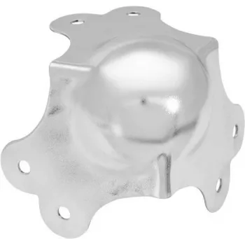 Stahlecke mit 3 Schenkeln Roadinger 64 mm – Traversenverbinder, Innendurchmesser 64 mm