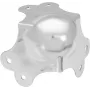 Stahlecke mit 3 Schenkeln Roadinger 64 mm – Traversenverbinder, Innendurchmesser 64 mm