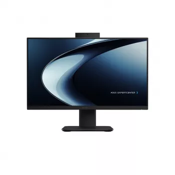 All-in-One-PC ASUS AIO P440VAK Core i5 210H 23,8 Zoll FHD 100Hz 250 Nits 16GB DDR5 512GB SSD Intel Graphics WLAN+BT 1080p Kamera Windows 11 Pro Schwarz