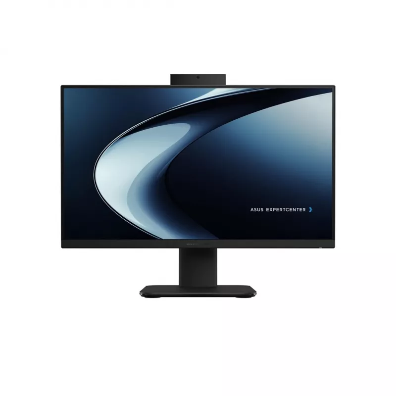 All-in-One-PC ASUS AIO P440VAK Core i5 210H 23,8 Zoll FHD 100Hz 250 Nits 16GB DDR5 512GB SSD Intel Graphics WLAN+BT 1080p Kamera Windows 11 Pro Schwarz
