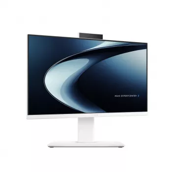 All-in-One PC ASUS AIO P440VAK-WPC204X Core 5 210H 23,8 Zoll FHD 100Hz 250 nits 16GB DDR5 512GB SSD Intel Graphics WLAN+BT 1080p Kamera Windows 11 Pro Weiß