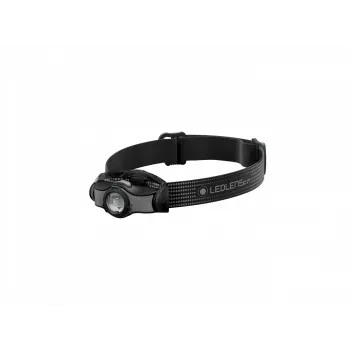 Stirnlampe Led Lenser MH3 Schwarz Grau