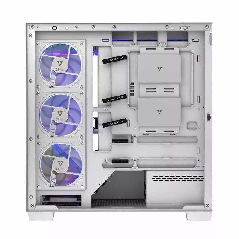 MODECOM VOLCANO STELLAR ARGB MIDI 8F WHITE