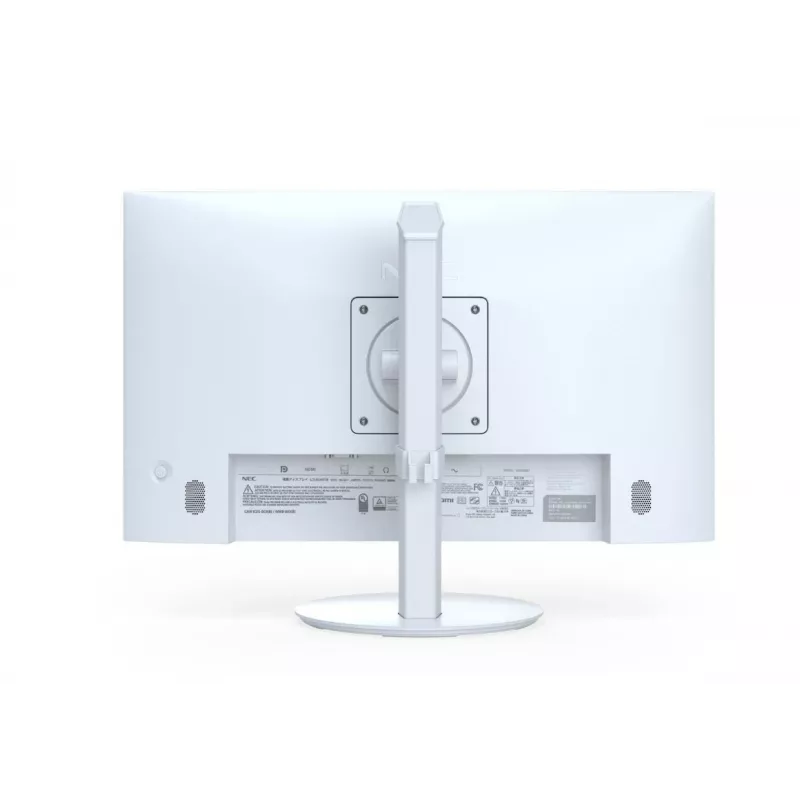 NEC MultiSync E274FL Computer-Monitor 68,6 cm (27 Zoll) 1920 x 1080 Pixel Full HD LCD Weiß