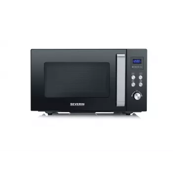 Severin MW 7763 Grill-Mikrowelle, 900 W, 25 L