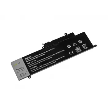 Battery Grün Cell DE82 für DELL Inspiron 11 3147 3148 3152 3153 3157 3158 13 7347 7348 7352 7353 7359