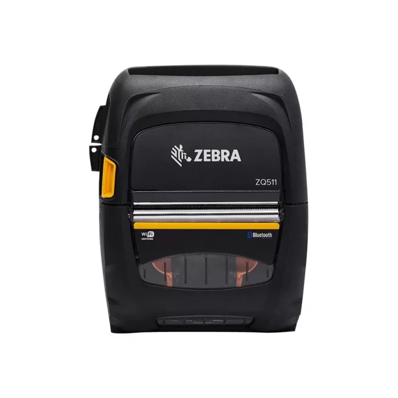 Zebra ZQ511 Etikettendrucker Thermodirekt 203 x 203 DPI 127 mm/sec Kabelgebunden & Kabellos Wi-Fi Bluetooth