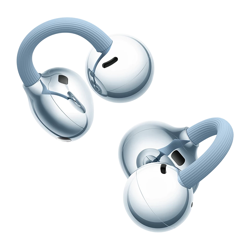 Headset HUAWEI FreeClip 2 True Wireless Stereo (TWS) In-Ear, weiß, 129 g
