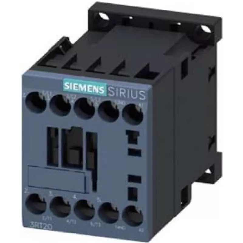 Siemens Leistungsschütz 3RT2015-1AB01 1 Stück (3RT20151AB01)