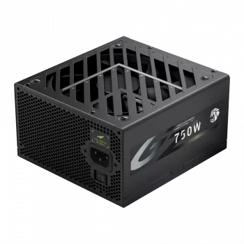 Gamemax Netzteil, 80 PLUS, Gold | GZ 750G | 750 W