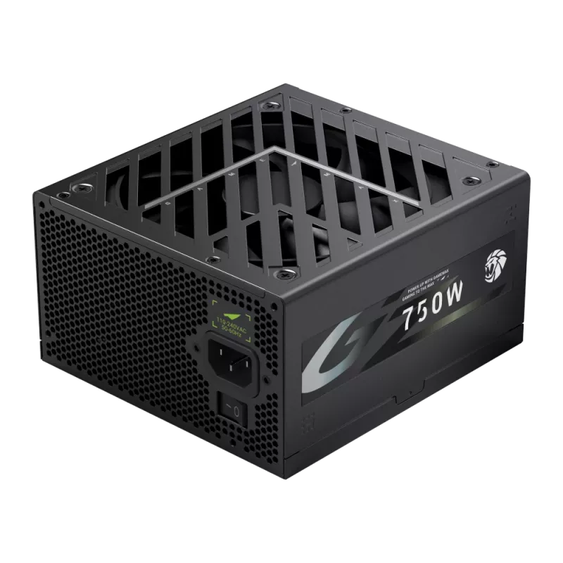Gamemax Netzteil, 80 PLUS, Gold | GZ 750G | 750 W