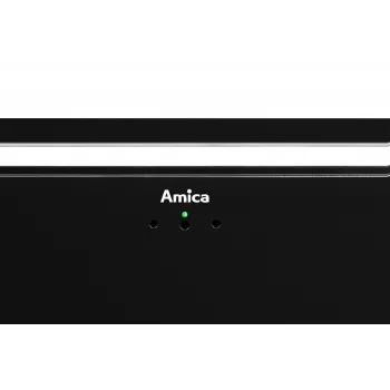 Einbauhaube AMICA OMC6751B — integrierte Küchenabzugshaube, Metallfilter, 62 dB, Energieklasse A