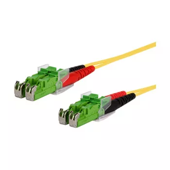 METZ CONNECT OpDAT Patchkabel E2000-D APC/E2000-D APC OS2 1,0m