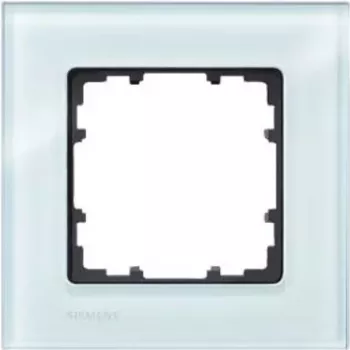 Siemens Einfachrahmen 5TG12010 (5TG12010)