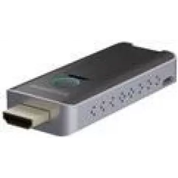 Streaminggerät Marmitek Stream T2 Pro Phone (Modell 08392) – kabelloser Medienstreamer für Telefonübertragung