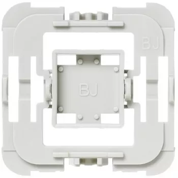 Lichtschalter Homematic IP EQ3-ADA-BJ — weiß, 52×52×18 mm