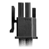 CableMod Dual StealthSense Set für Corsair RMi/RMx Weiß 16-polig (2× Kabel)