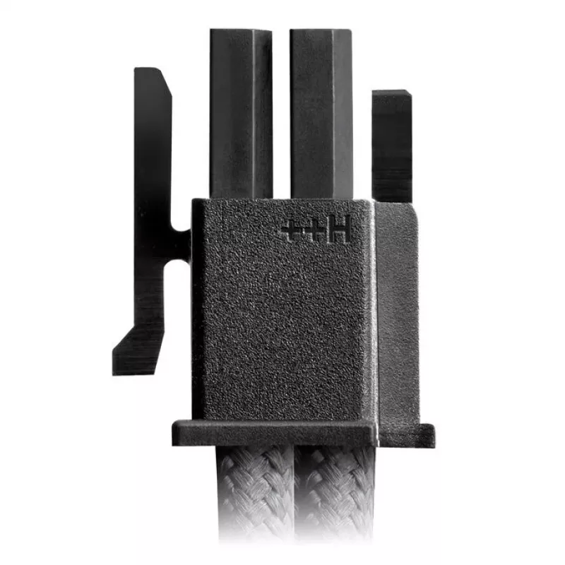 CableMod Dual StealthSense Set für Corsair RMi/RMx Weiß 16-polig (2× Kabel)