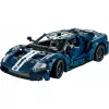 LEGO 42154 Technic 2022 Ford GT Modellbausatz für Erwachsene