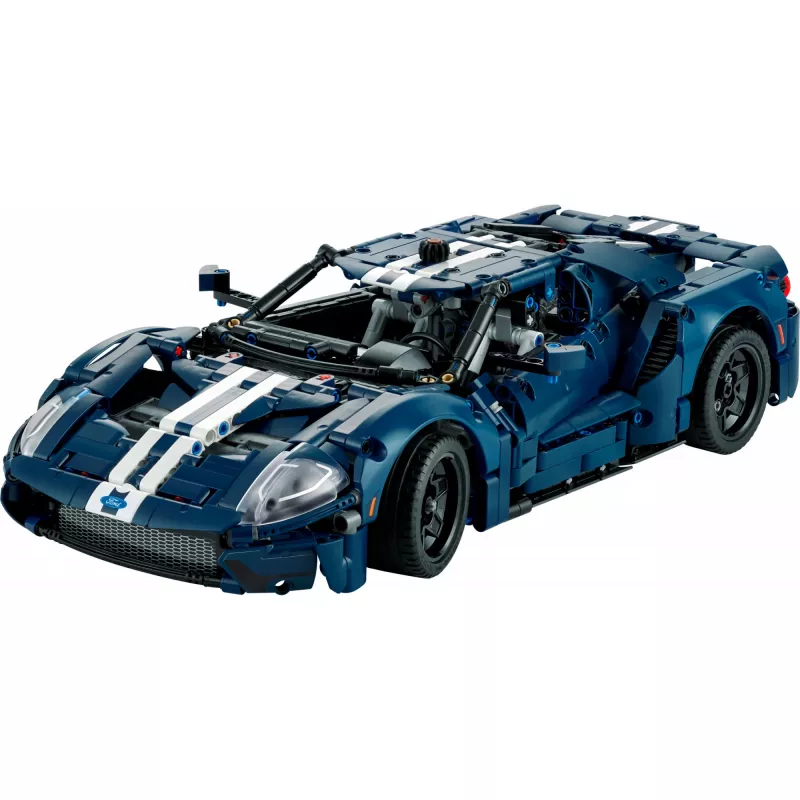 LEGO 42154 Technic 2022 Ford GT Modellbausatz für Erwachsene