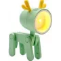 LED-Tischleuchte RealPower 486259 Grün 1 Birne batteriebetrieben