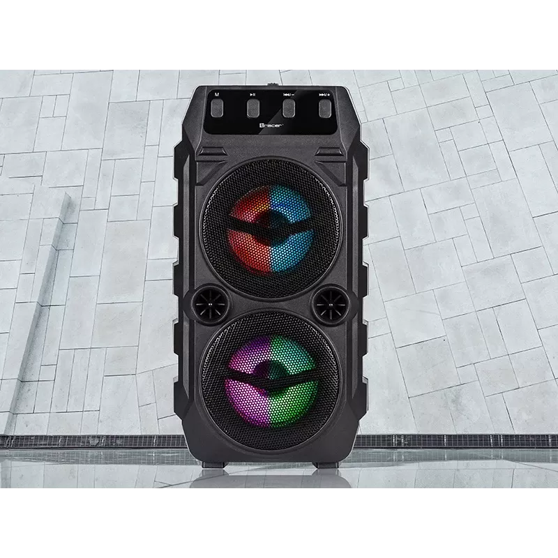 Lautsprecher Superbox TWS Bluetooth