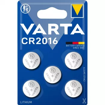 Einwegbatterie Varta 6016101415